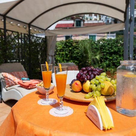 Sharon House Hotel Amalfi Eksteriør billede