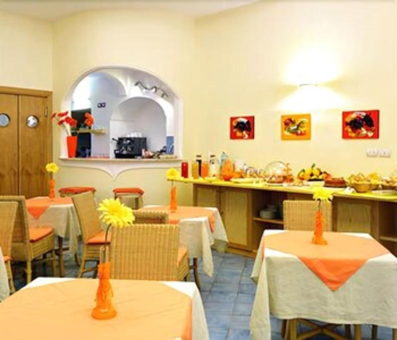 Sharon House Hotel Amalfi Eksteriør billede