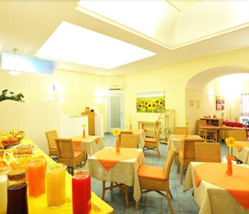Sharon House Hotel Amalfi Eksteriør billede