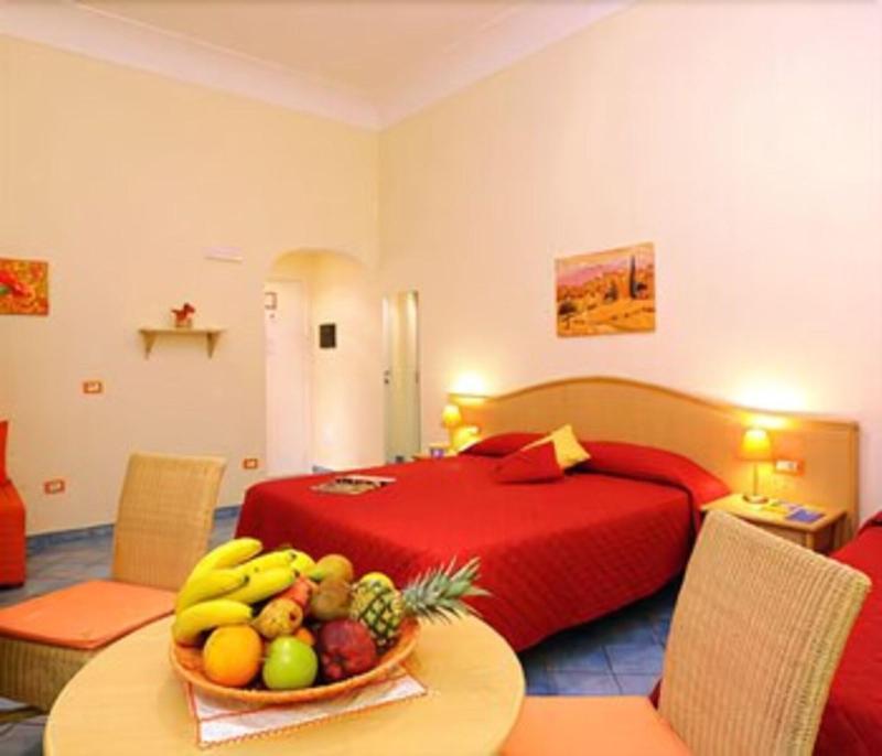 Sharon House Hotel Amalfi Eksteriør billede