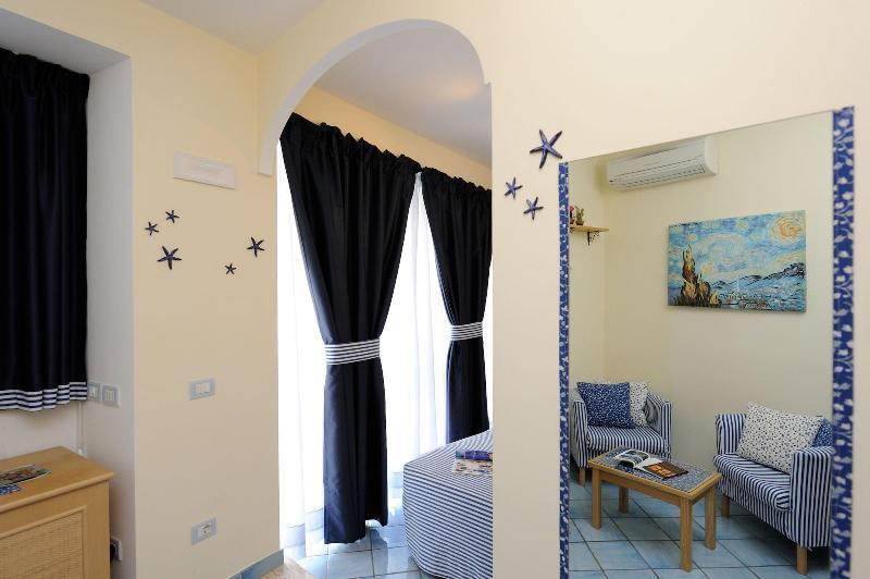 Sharon House Hotel Amalfi Eksteriør billede