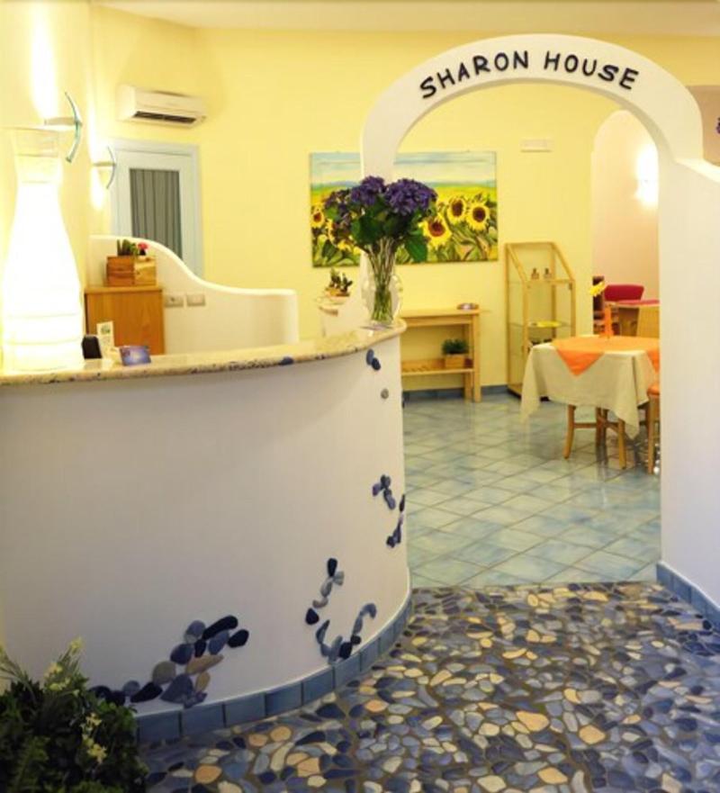 Sharon House Hotel Amalfi Eksteriør billede