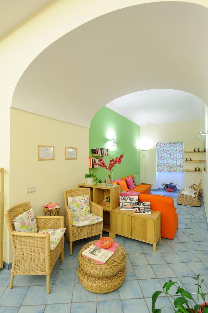 Sharon House Hotel Amalfi Eksteriør billede