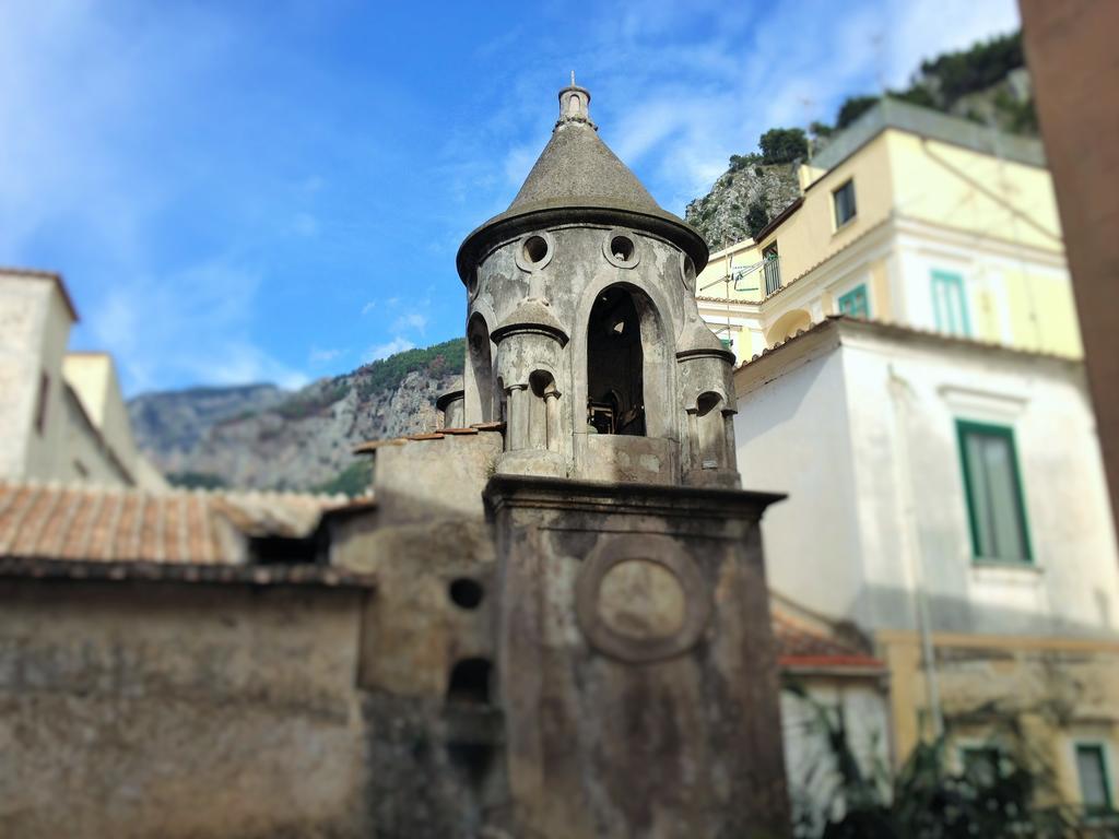 Sharon House Hotel Amalfi Eksteriør billede