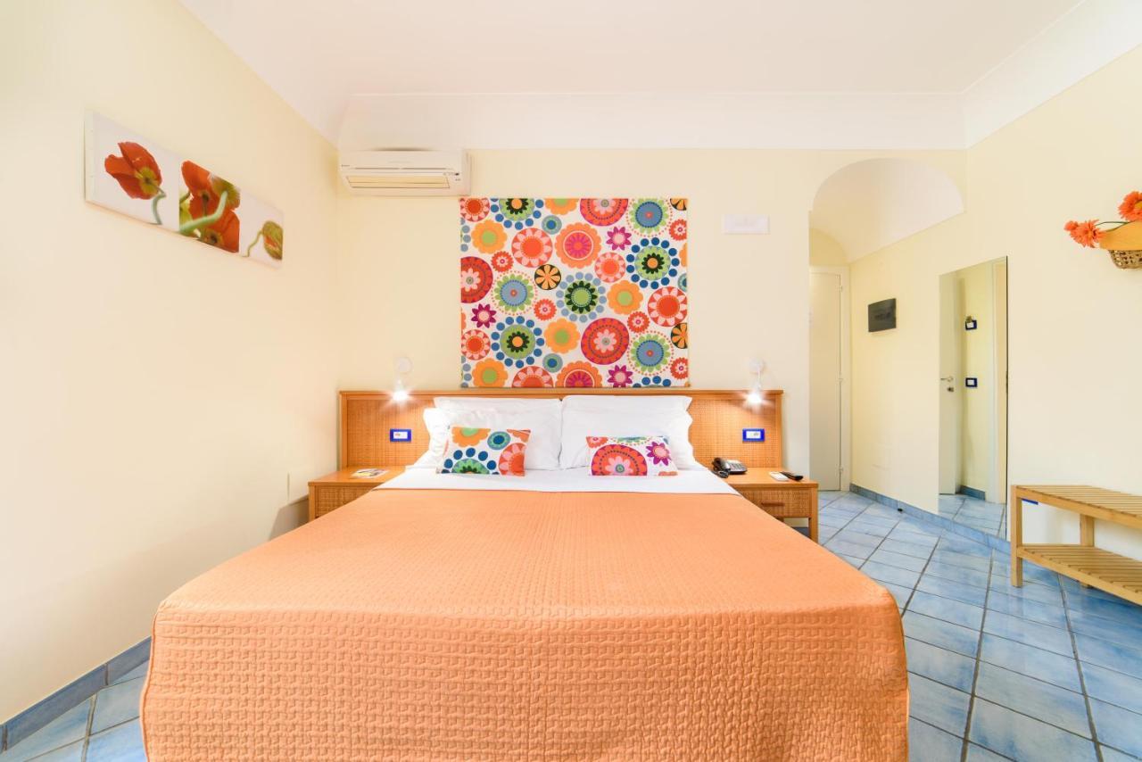 Sharon House Hotel Amalfi Eksteriør billede