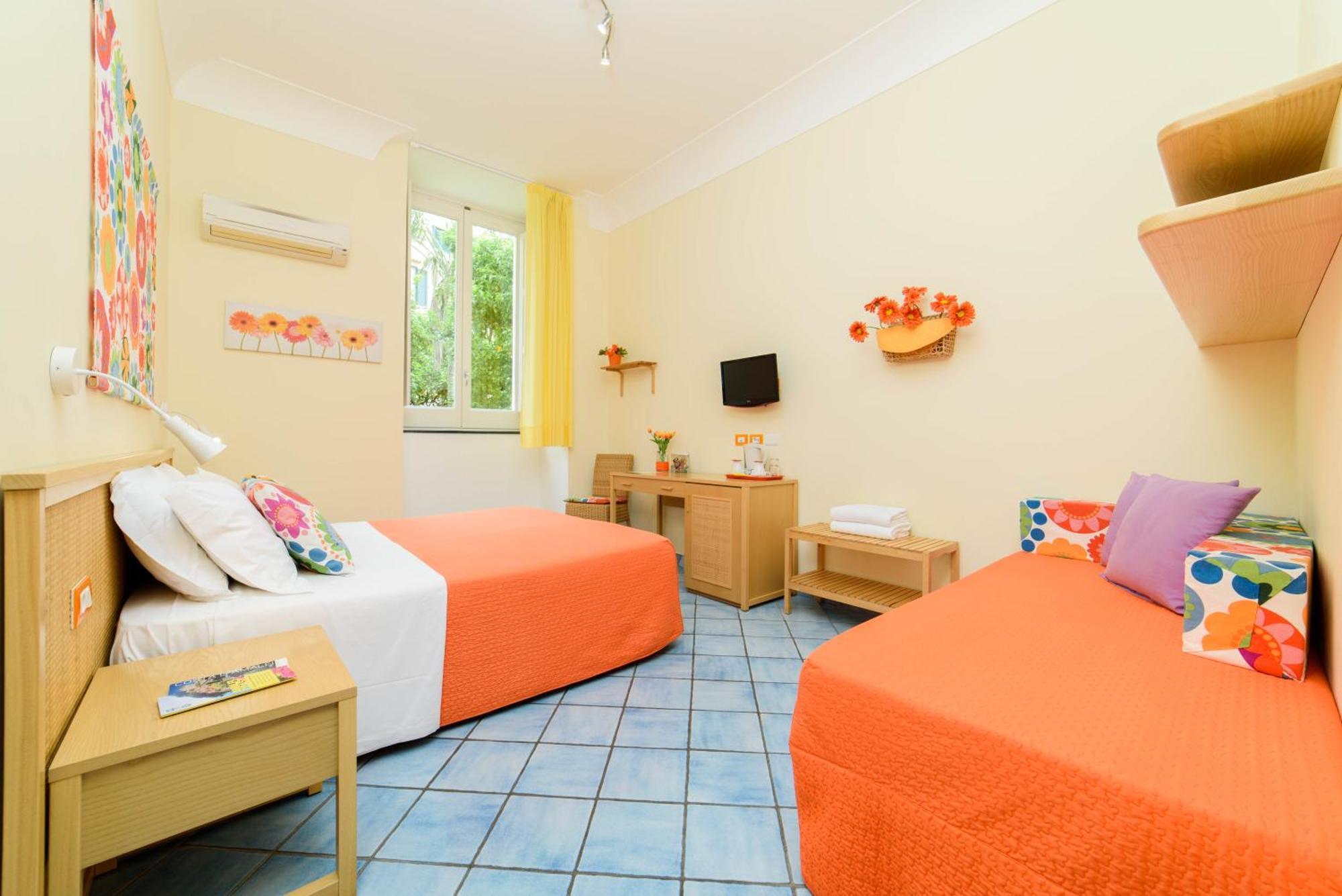 Sharon House Hotel Amalfi Eksteriør billede