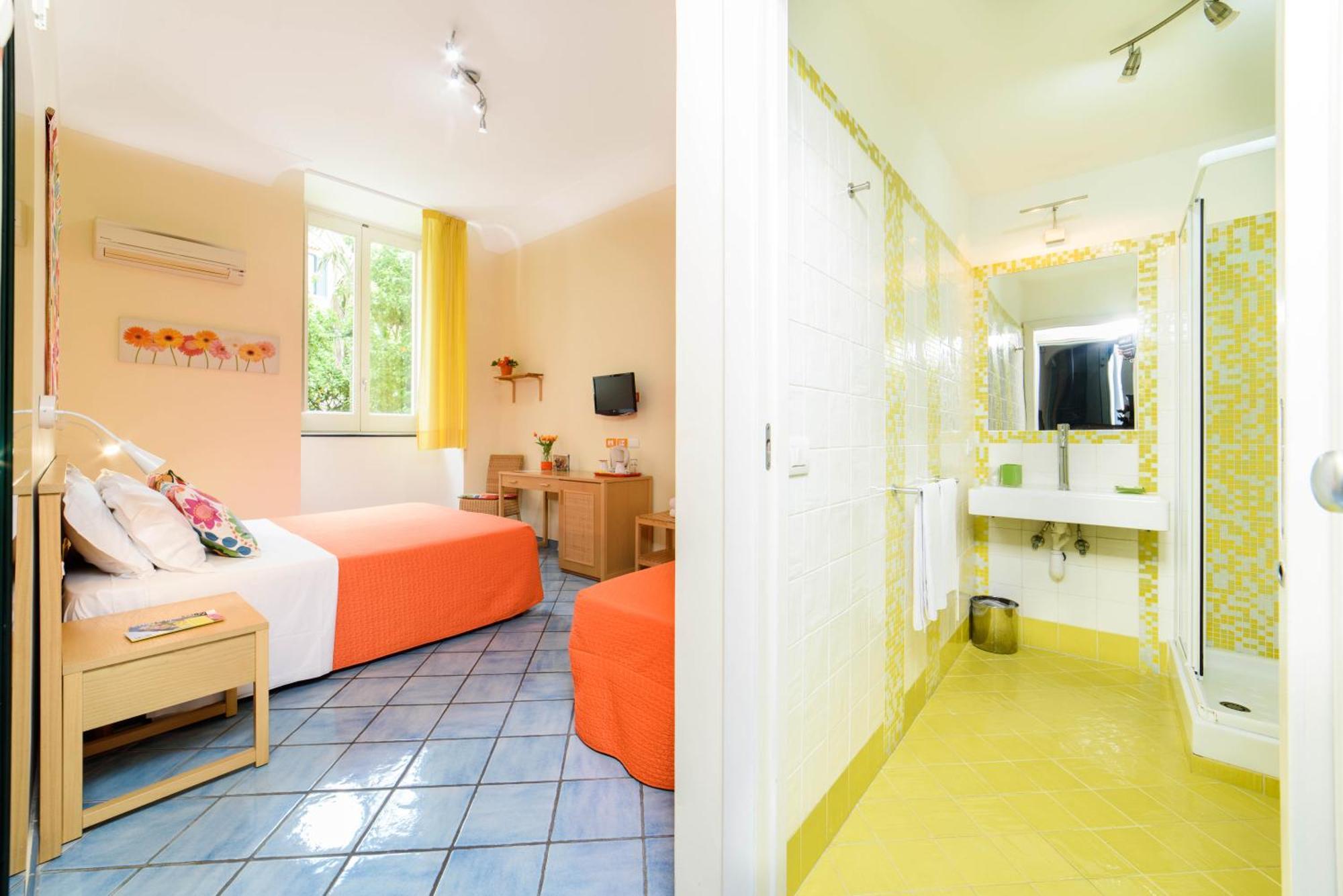 Sharon House Hotel Amalfi Eksteriør billede