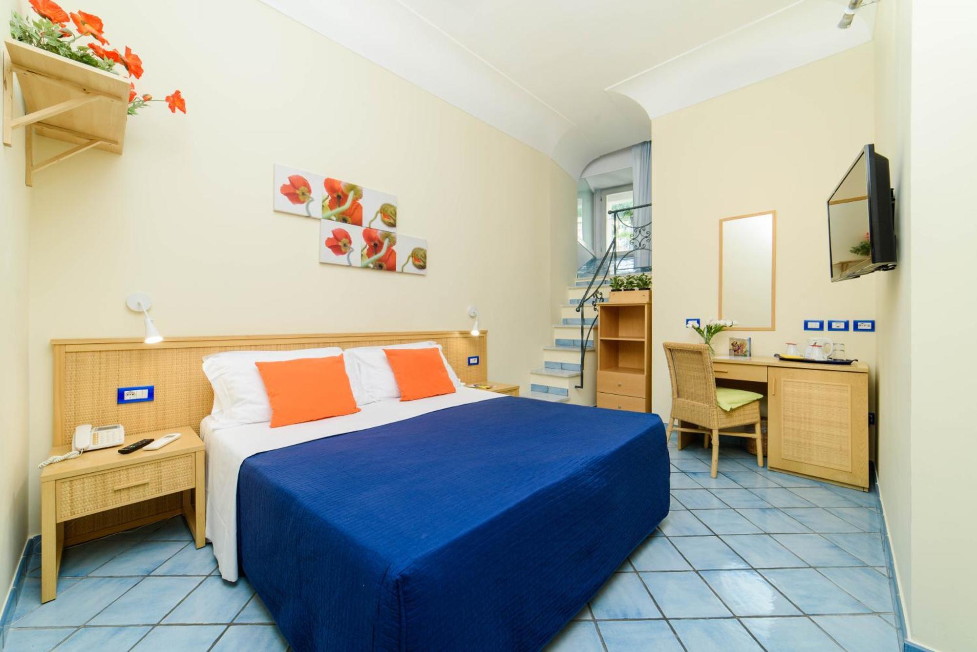 Sharon House Hotel Amalfi Eksteriør billede