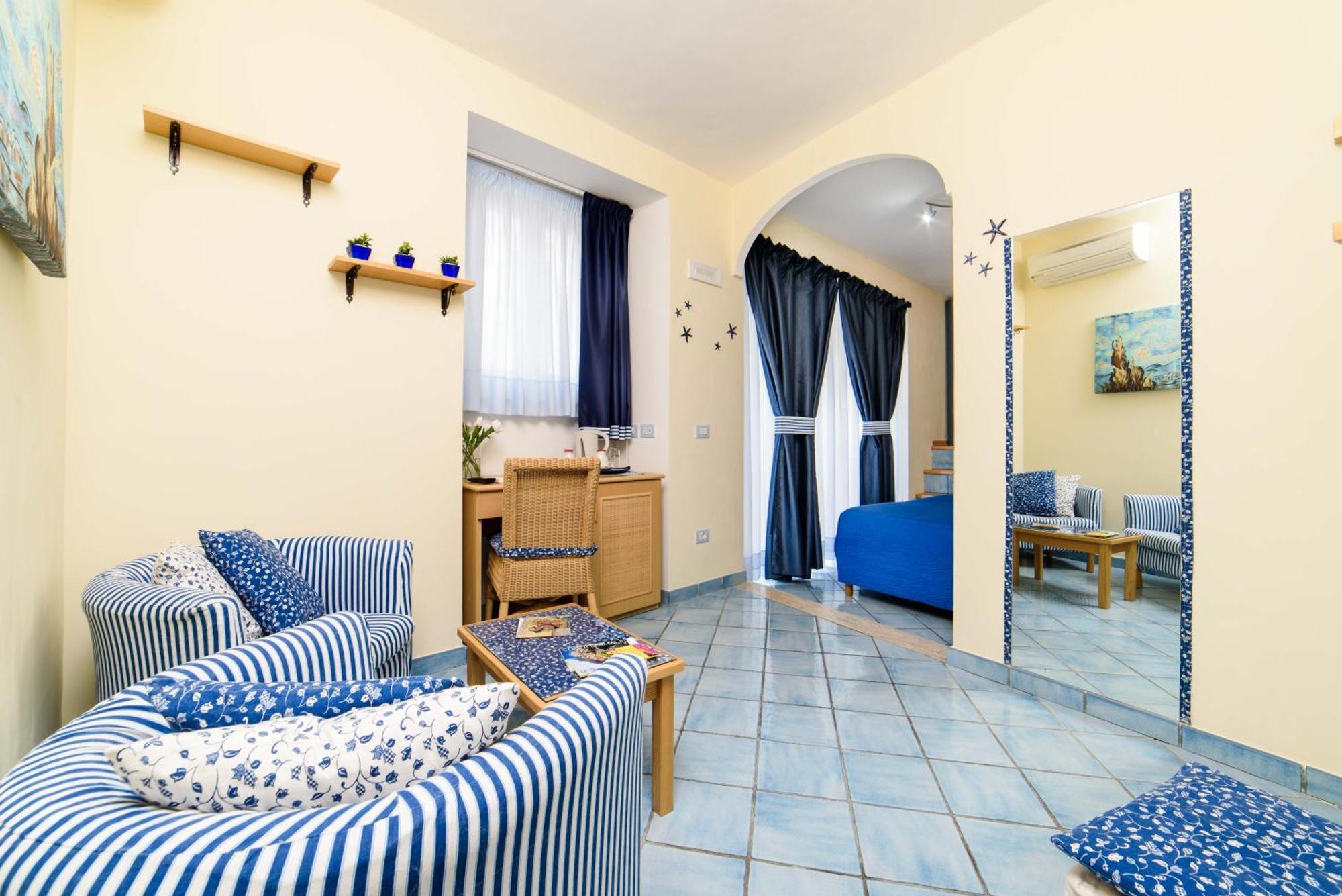 Sharon House Hotel Amalfi Eksteriør billede