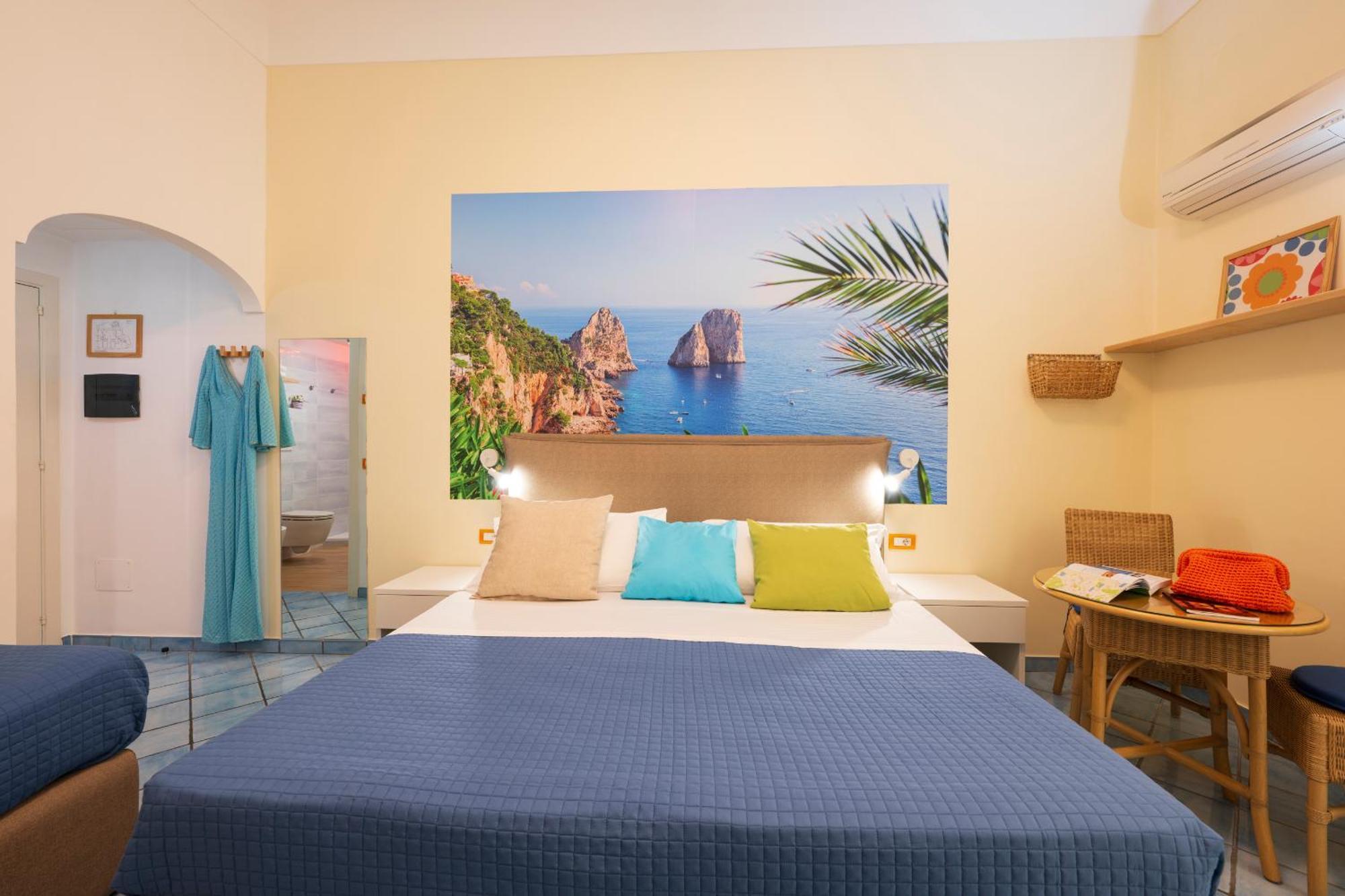 Sharon House Hotel Amalfi Eksteriør billede