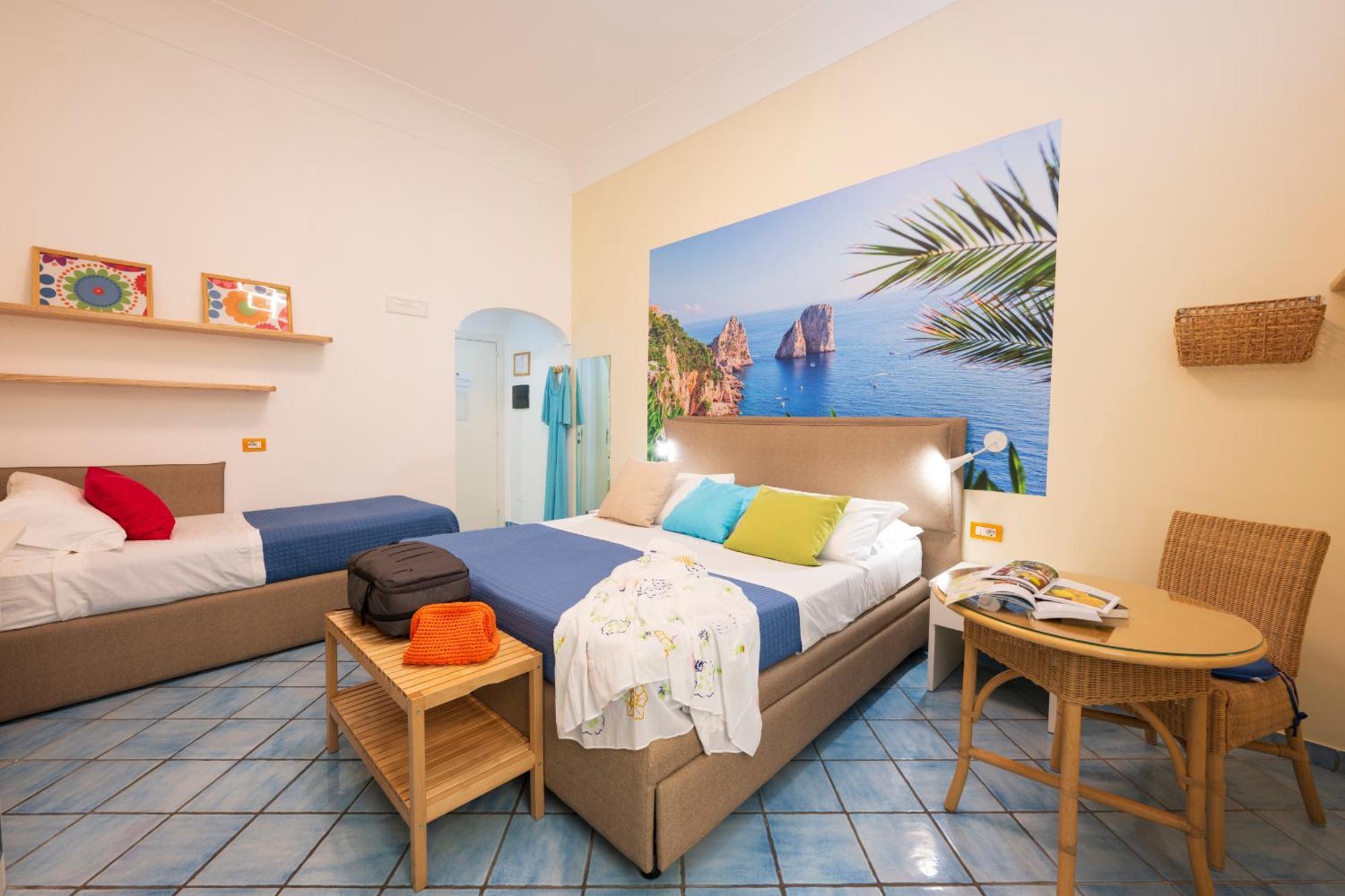 Sharon House Hotel Amalfi Eksteriør billede