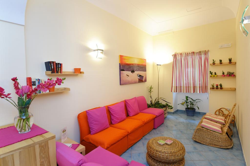 Sharon House Hotel Amalfi Eksteriør billede
