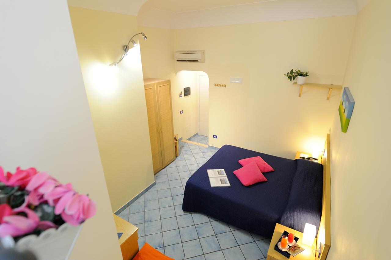 Sharon House Hotel Amalfi Eksteriør billede