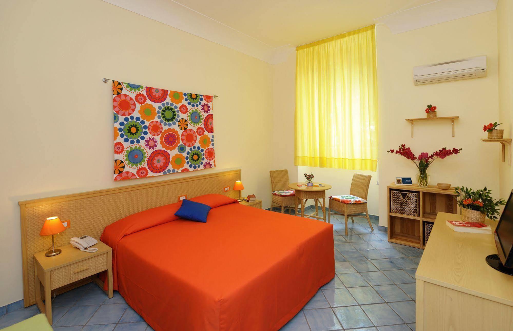 Sharon House Hotel Amalfi Eksteriør billede