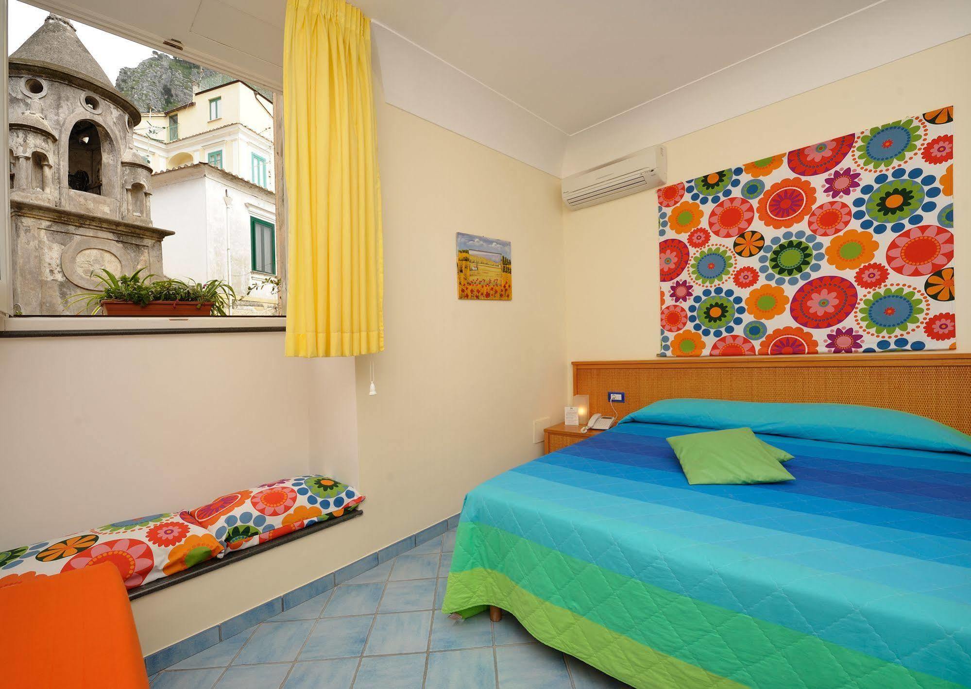 Sharon House Hotel Amalfi Eksteriør billede