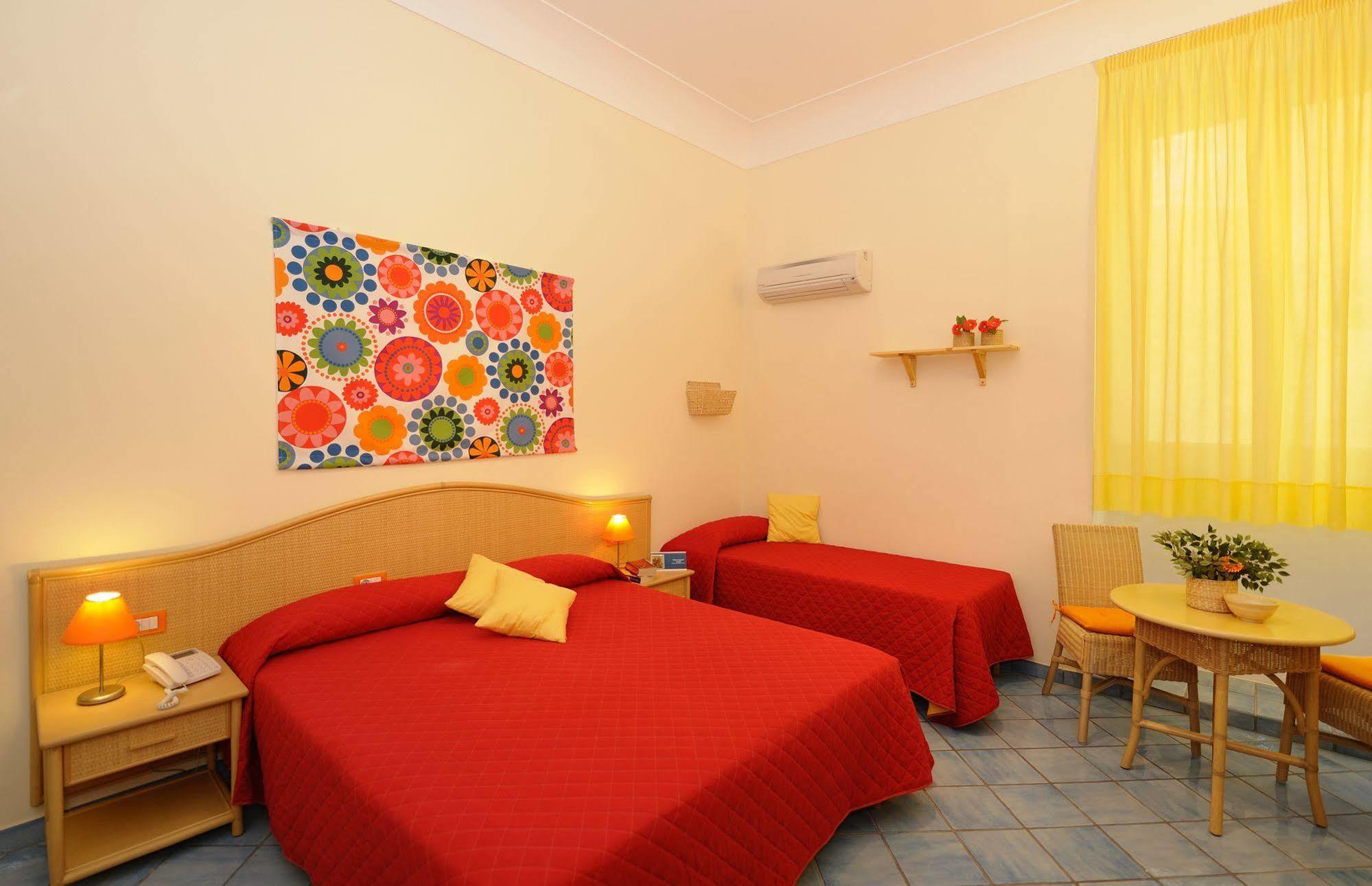 Sharon House Hotel Amalfi Eksteriør billede