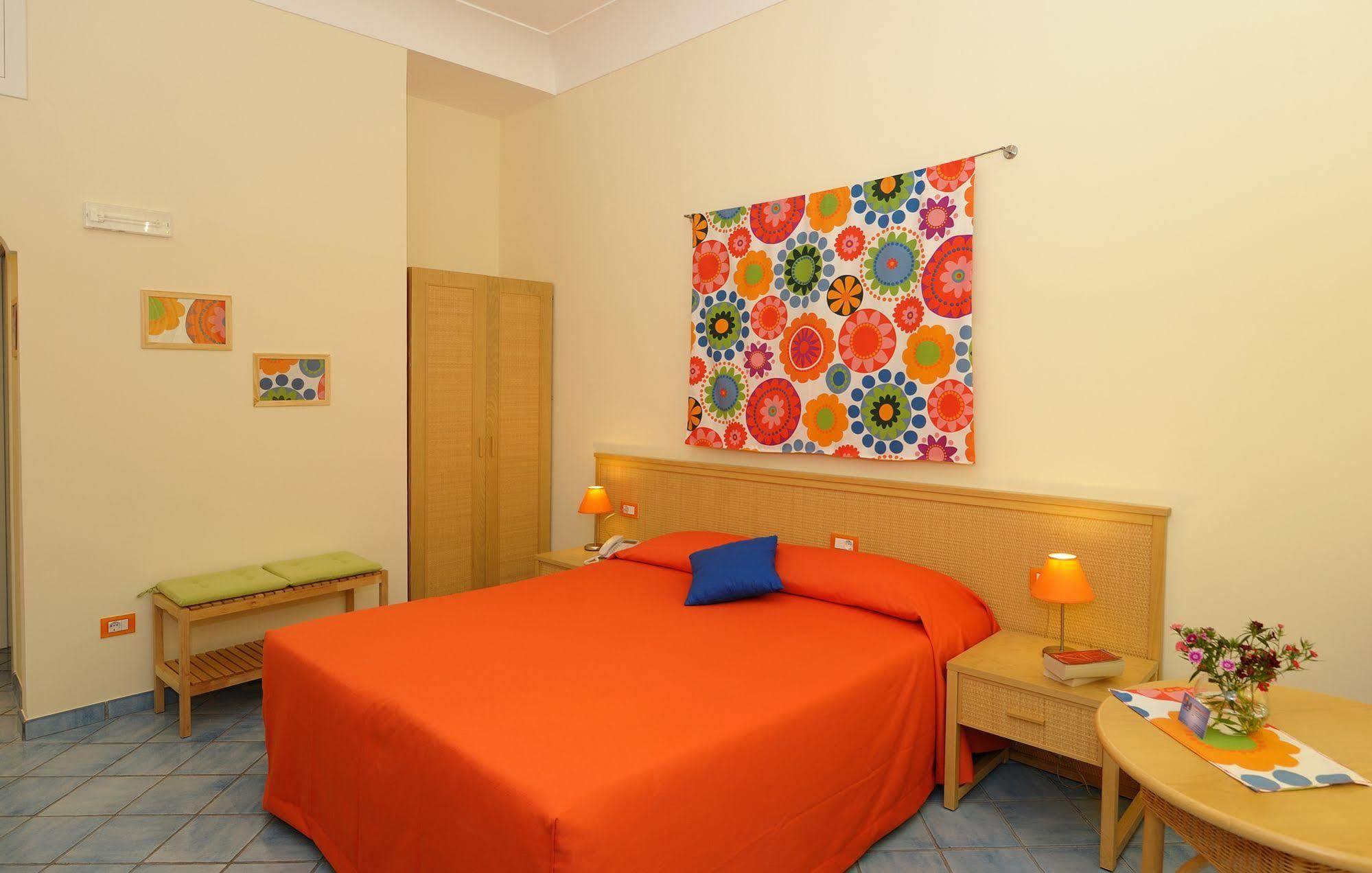 Sharon House Hotel Amalfi Eksteriør billede